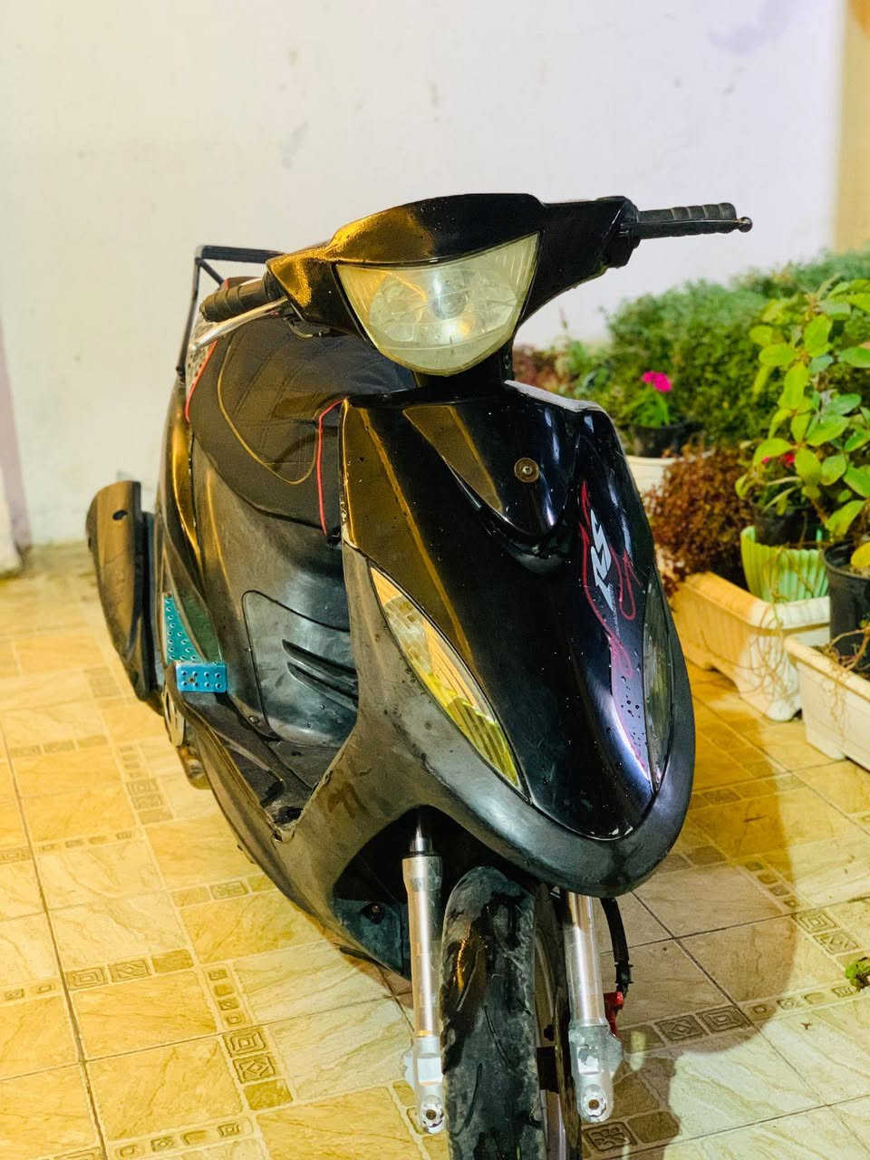 ماكس عدله ياباني .
شلعه ومعدل ونعومه .
سلف وهندر وكهربائيات كله شغالة .
السعر/400
حله مركز المدينة .
***********
