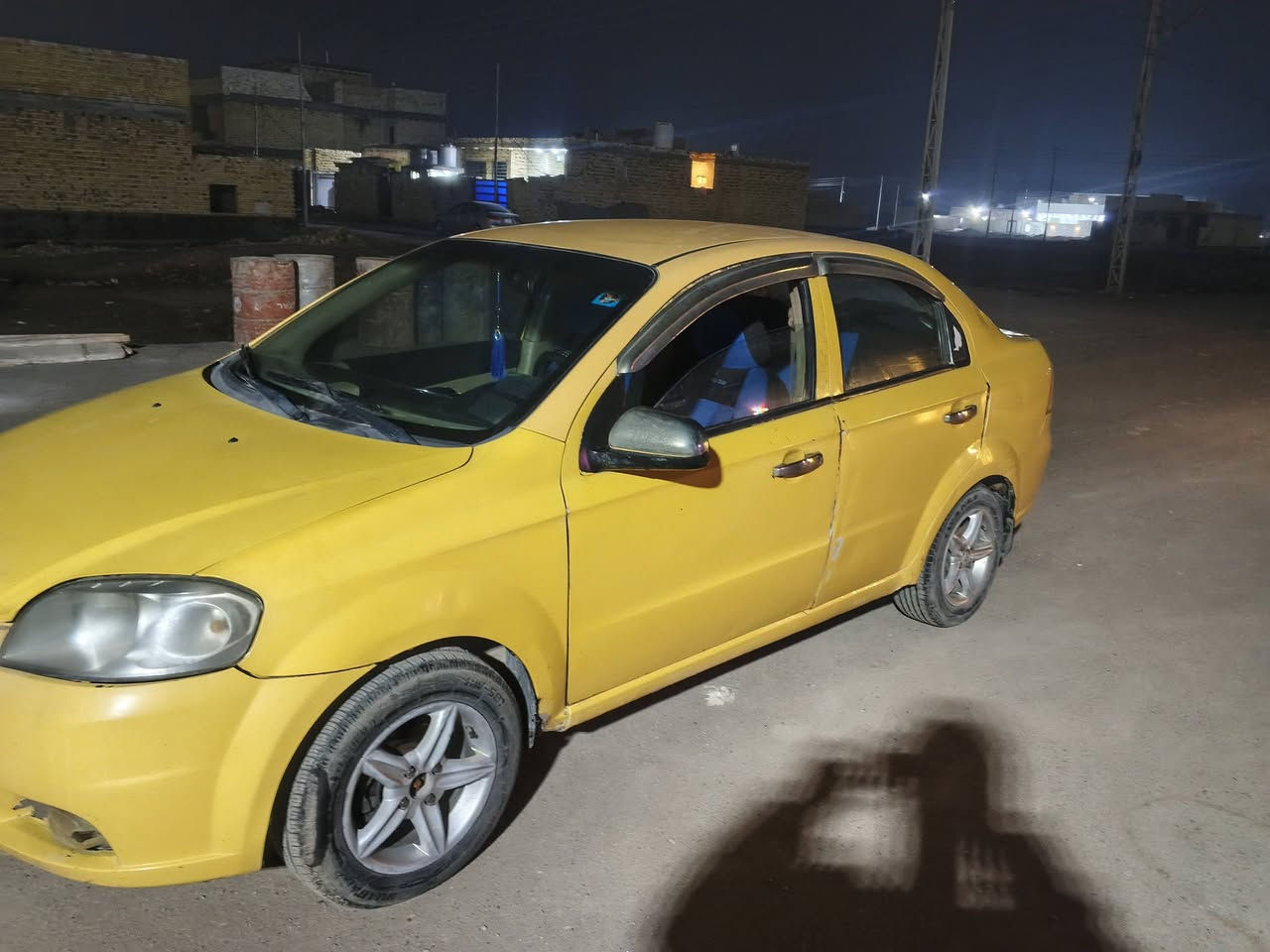 سلام عليكم افيو وارد خليجي 2011 سنويه 2026 هيئه وغرامات مصفره مكينه مكفوله كير اوتماتيك امبدل باب السايق وبيه طخات ورشات صبغ بسيطه السعر 55 وبيه مجال العنوان ميسان العماره رقم صاحب السياره ***********
