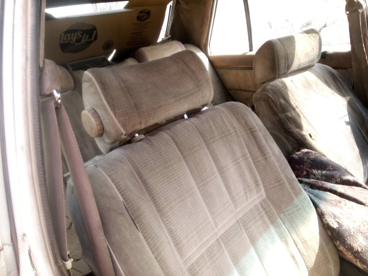 السلام عليكم سوبر 82 للبيع مكينه ونجي كير اوتماتيك اكسل مكفولات السعر 15وبيها مجال عنوان بغداد زعفرانيه ***********
