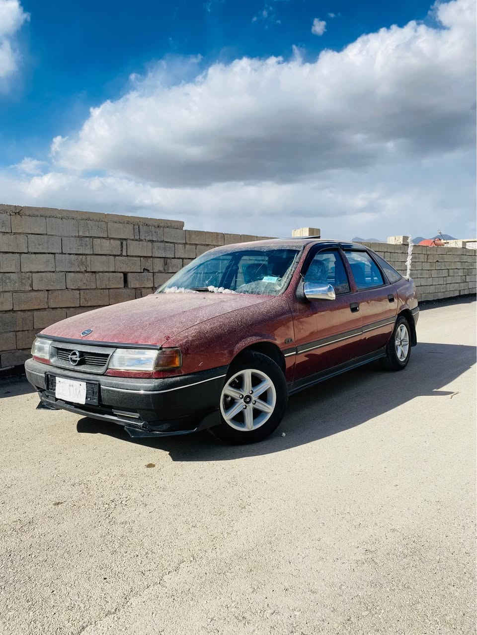 ...﷽ 💚🤲
ئۆپڵ ڤیکتراجانتا مۆدئل 🚗1992مەکینە 18:گئرمەکینە بەشەرت موس براوە ئارم سلئمانی کامل بەشەرت تابلئی بەهەلمەتە  زۆر بەقوەتە  نەدوکەل بوخار بەشەرتی ١٠ فیتەر پئشو دوای کەپس   🚗جوار تایەی لۆک لەژئری لایت یشارەت فلجە جواری کامل یشدەکات   سعری 24)💸🫡گەلاو معامەلە تئلکە ***********🫡لەخزمەتام  شوئن پیرەمەگروون🌄 قیستو قەرزو ئالو گۆرمنیە   تەنها فرۆشتن السليمانية, العراق
