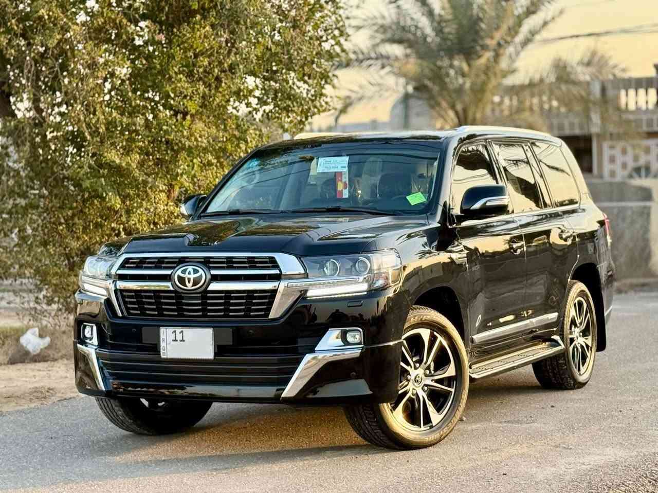 بلاش ارخص لاندكروز

تويتا لاندكروز 2021ساس

توين تيربو 

رقم بغداد بسمي تحويل ثاني يوم 

مكفول كفالة عامه 

السعر : خاص 

اتصال :  ***********

مغلفه bbf

بصمه تشغيل 

بصمه أبواب لمس 

تشغيل عن بعد 

فتحه سلايت

كشنات كهرباء 

كشنات جلد 

كشنات تدفئه تبريد 

8ايرباك 

زراكات 

مري شفط 

شاشات خلفيه 

6سلندر

جنطه شفط 

سبعه راكب 

ثلاث قطع تبريد 

حساس امامي 

حساس خلفي

 بصمات ثنين 

سبير منازل 

وباقي موصفات ساس معروفه 

ماشيه 70الف  حقيقي

بغداد
