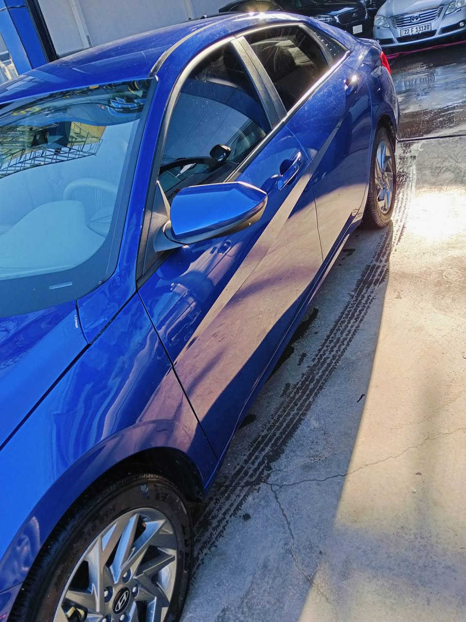 يالله سلام عليكم للبيع النترا هايبرد موديل 2024 وارد امريكي حادثها الجاملغ بارد والبنيد صبغ مواصفات فول ماعده الفتحهة بدون دواخل بدون شواصي بدون لغد بدون ايرباك ماشية 12 ألف رقمها تترقم جميع المحافظات مكاني كربلاء السعر 165 رقمي ***********
