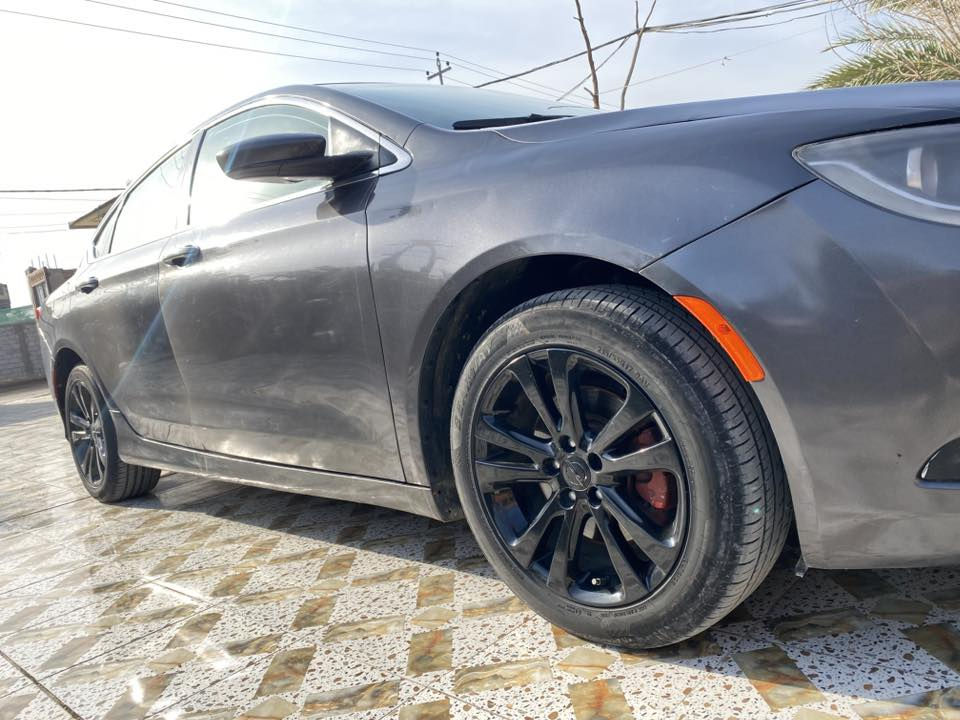 سلام عليكم سي 200 موديل16 نص فول ضربته بنيد فقط السعر 113 او بيه مجال مكاني بابل رقم تلفون***********
