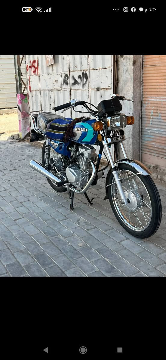 سلام عليكم شلامجه للبيع 22 كفاله عامه بلاد مطابقه مكينه وشاصي اصولي تحويل مباشر
لشراي ولعرف سعرهن يتصل ويشلع عيوني *********** كربلاء
