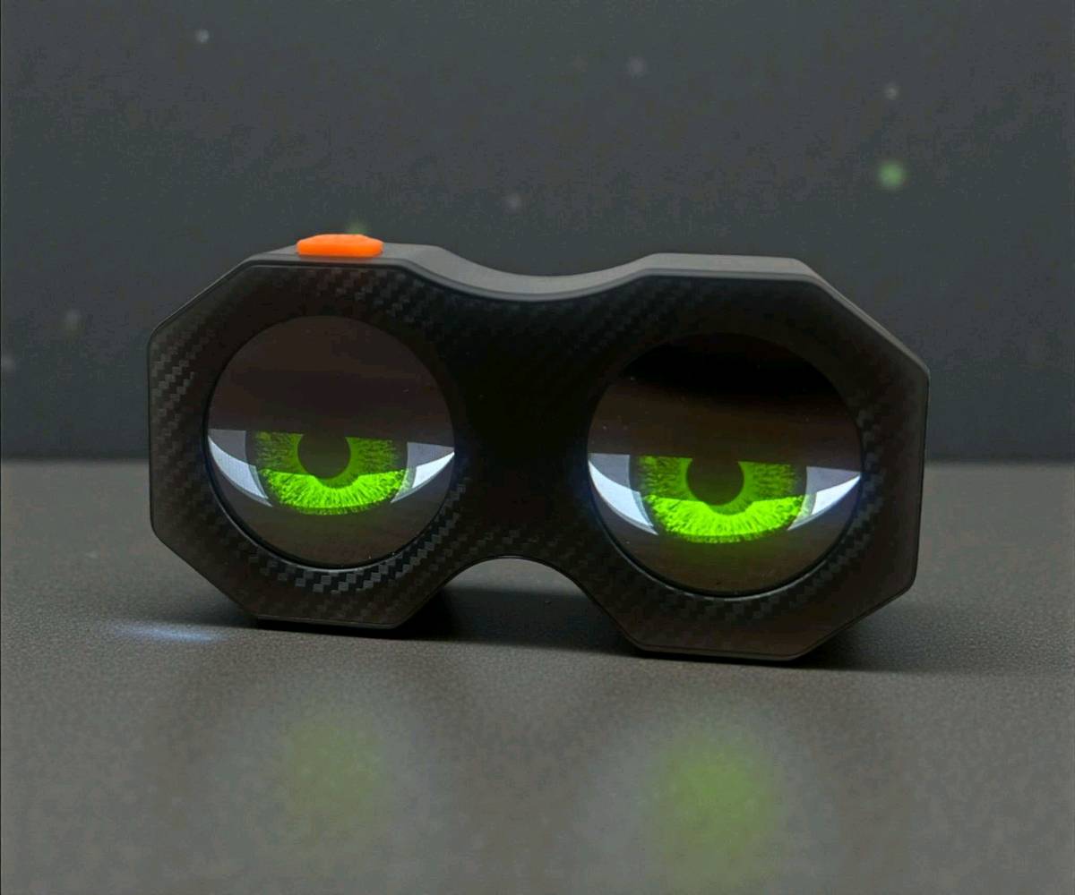 🚴‍♂️ خلّي دراجتك تراقب الطريق! 👀

عيون LED الذكية للدراجات ✨

إضاءة متحركة تلفت الانتباه وتزيد الأمان ليلًا ونهارًا

🔋 تشحن USB

📱 تتحكم فيها من الموبايل وتغيّر شكل العيون

⚡ شكل خرافي + أمان أعلى

🎯 مناسبة للدراجات والبايسكلات والسكوترات

لا تفوّت التميز… خلك مختلف بالطريق 🔥

📦 متوفر الآن – اطلبه قبل النفاد!

***********