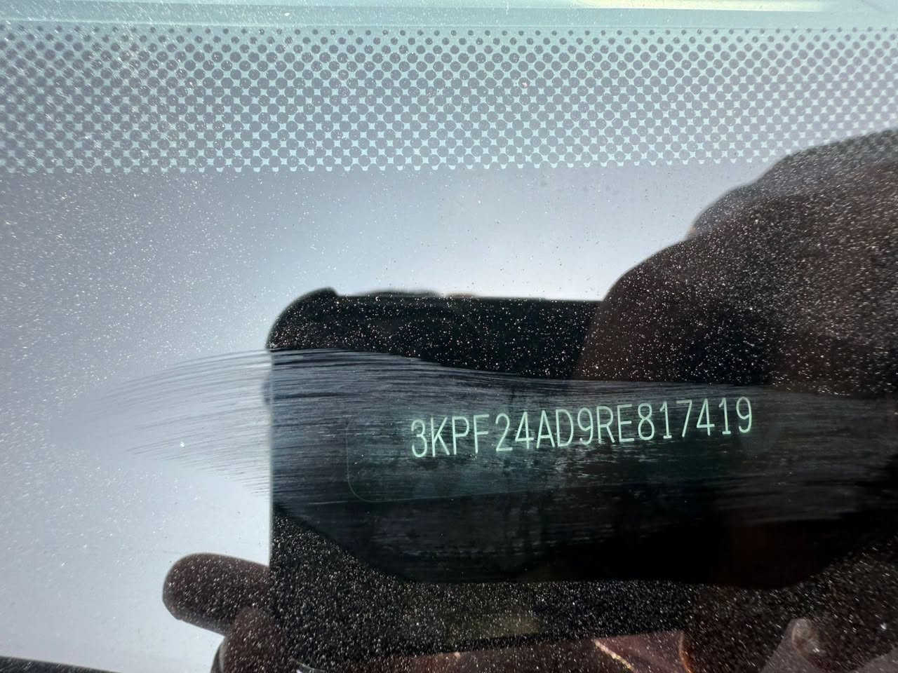 سلام عليكم 
فورتي موديل 24 
حادثها كما واضح بالمنشور 
سياره حاليا بالأردن منطقه الحره تم خصم من سعره قفل قفل بدون عمله 98 مطروحه واصل بغداد ع كتاب ذوي الشهداءب108 توصل بعد التفاق خلال 5 ايام ايضى يوجد عديد من سيارات داخل كروب واتساب ستفسار ***********
