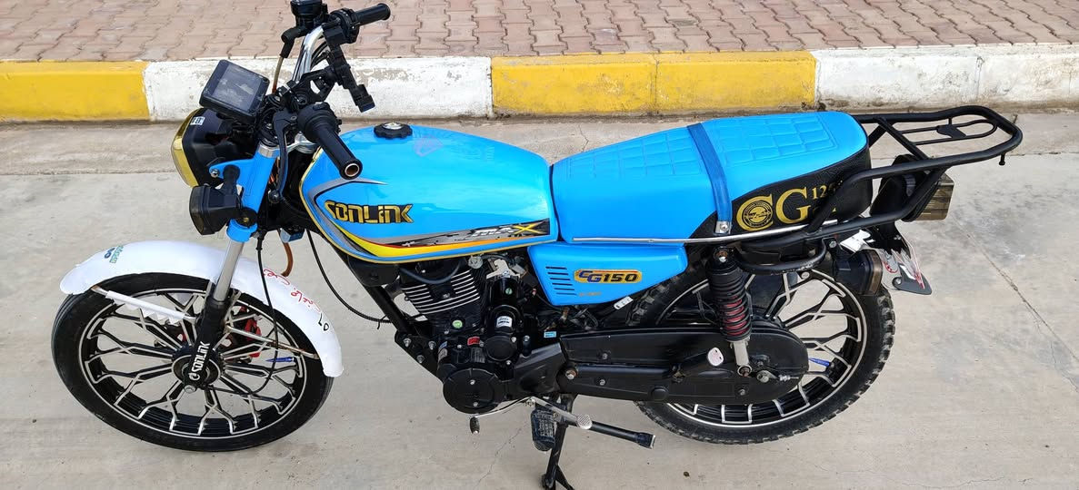 سلام عليكم دراجه سولنك 5كير  لبيع. موديل 2024 دراجه. شرط. كل عيب. مابيها محرك. مامفتوح   دهن جديد كهربائيات. كلها شغاله  شاشه  سويجات ثنين. بلادي وياله  مسطره. دراجه. جديده مال. بيت.  السعر 725بي مجال. مكاني حي العسكري شراي خابر ‏‪0789 161 2659‬‏
