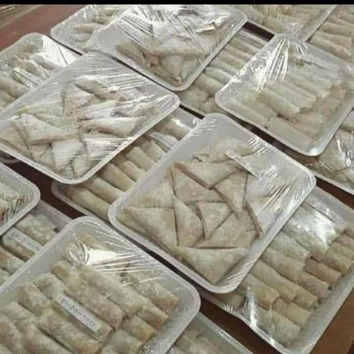 مستعدين تجهيز كافة المناسبات في شهر محرم
يوجد لدينا كليجة كافة أنواعها واشكالها وحسب طلبكم وحسب نوع الحشوات .
ولمعجنات بأنواعها 
الكبب الفات ايشي بالكم نجهز للحجز خاص توصيل داخل نجف كوفه فقط


**إذا كنت صاحب هذا الإعلان وتريد حذفه لأي سبب، رجاءا أرسل رسالة إلى الدعم الفني**