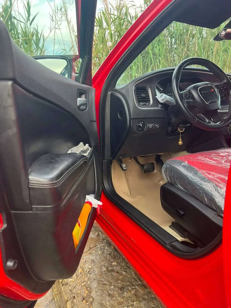 السلام عليكم ورحمه الله 
جارجر موديل 18اصل تحويل مباشر جاهزه رقم بغداد سياره جديده معنى الكلمه باقي التفاصيل  والسعر خاص


**إذا كنت صاحب هذا الإعلان وتريد حذفه لأي سبب، رجاءا أرسل رسالة إلى الدعم الفني**