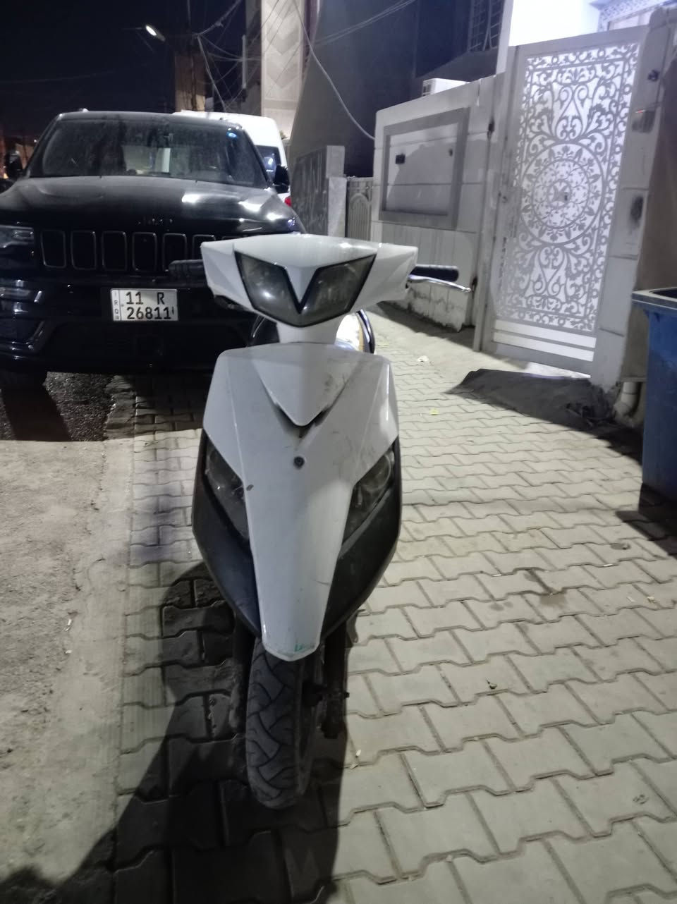 السلام عليكم اخوان دراجه ثعلب ياماها للبيع الدراجه نكره سلف المكينه خيير من الله كلها بلاد كهربائيات كامله اي عيب مابيها السعر( 450) وبيها مجال حك الجيه *********** مكاني الحريه السلام عليكم اخوان دراجه ثعلب ياماها للبيع الدراجه نكره سلف المكينه خيير من الله كلها بلاد كهربائيات كامله اي عيب مابيها السعر( 450) وبيها مجال حك الجيه *********** مكاني الحريه
