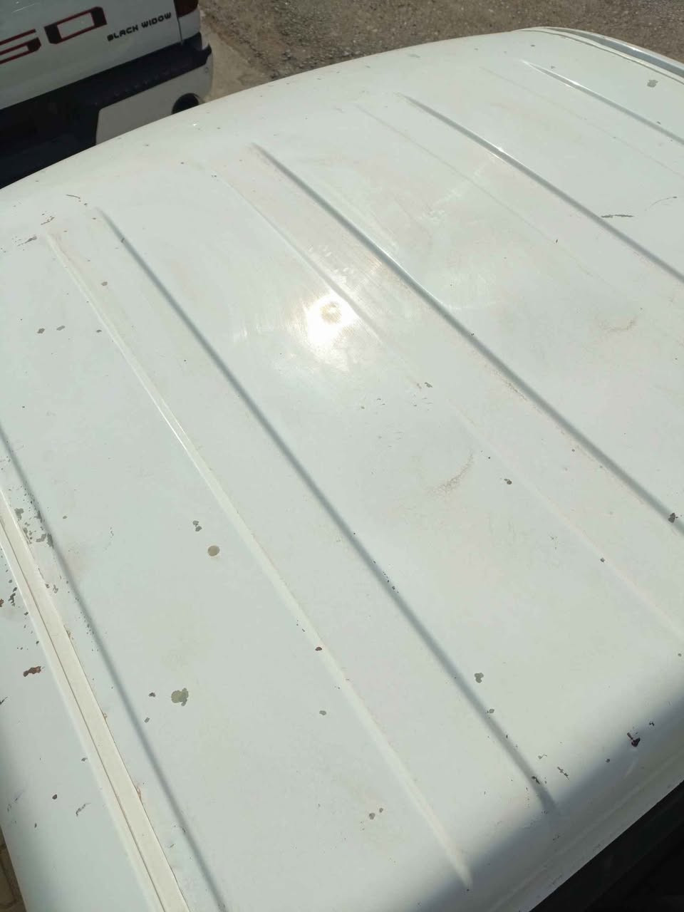 موديل 2016 ما بيها صبغ أربيل, العراق


**إذا كنت صاحب هذا الإعلان وتريد حذفه لأي سبب، رجاءا أرسل رسالة إلى الدعم الفني**