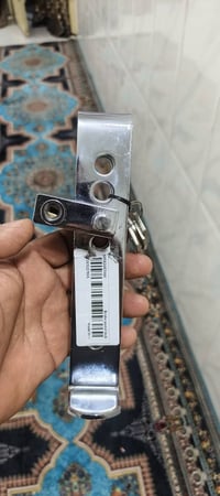 قفل امريكي • تكتك • سيارات