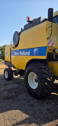 حاصده ٥ بلم تك درام موديل ٢٠١٤ رقم أربيل مكفول كفاله عامه تاير جديد مح...