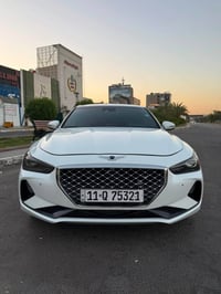 جينيسس G70 • 3.3 توين تيربو • دفع خلفي