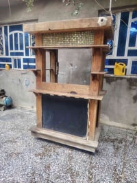 عربانه قهوه • للبيع