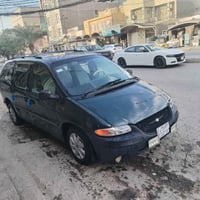 دودج كرفان • ٢٠٠٠ • محرك ٣٣٠٠