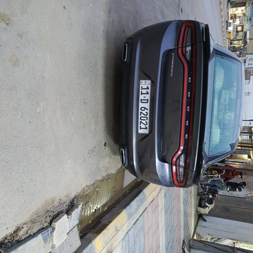 السلام عليكم
جارجر موديل 2016 مرمز ٢٢ 

كفاله السياره جاهزه من كلشي مانقصها برغي 

للاستفسار 

***********
