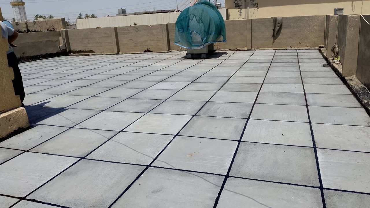 سلام عليكم
نشتغل جير سطح واشتايكر وأيضا تصليح ماستك السطح القديم وجير أساسات نشتغل كرسته وعمل اتريد بس عمل التواصل وياكم خطاب العسافي ***********...***********
