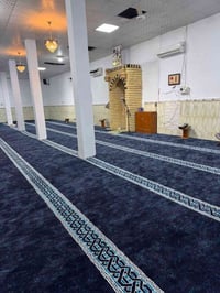 سجاد مساجد • اربيل شارع 60 • خيوط تركية