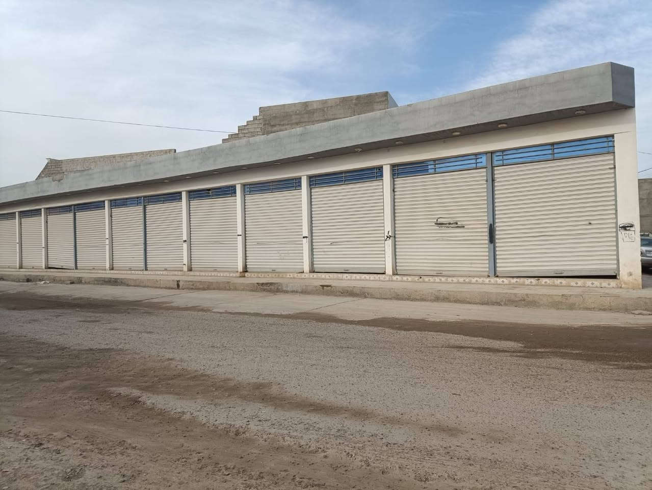 🔹 محلات ومخازن للإيجار 🔹
فرصة مميزة للاستثمار 📍
محلات ومخازن تقع على موقع تجاري حيوي في منطقة دوانم المعمل.
✔️ واجهات واسعة ومناسبة لمختلف الأنشطة التجارية
✔️ موقع زاوية على شارعين
✔️ سهولة وصول وتحميل وتنزيل
للاستفسار والحجز يرجى التواصل على الرقم: 📞
***********
