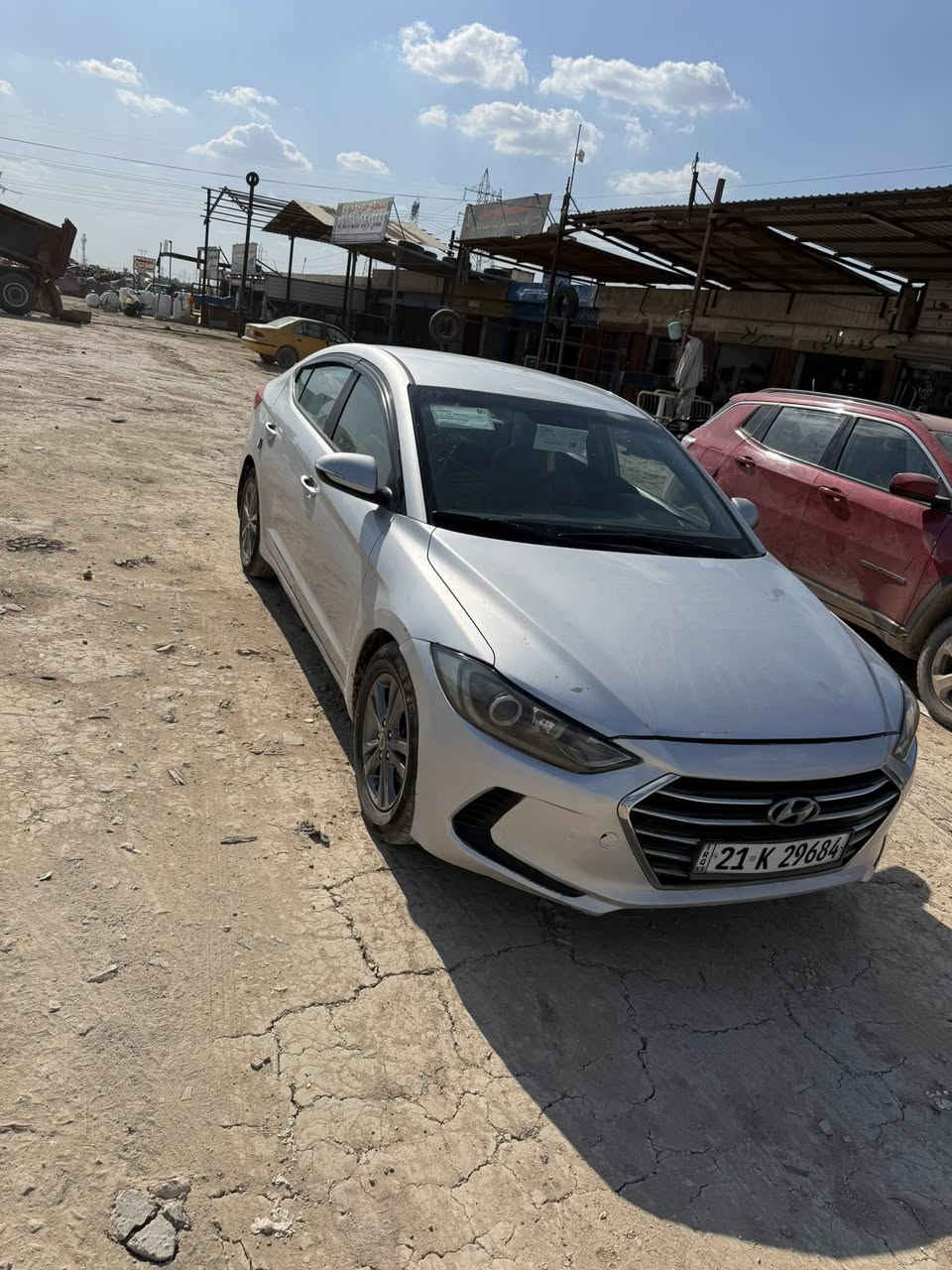 انترا 2017 خليجي   رقم سليمانية بسمي سيارة جديدة مابيهة اي نقص تبريد قطعتين  تخم تاير تبريد تدفئة جاهزة  بدون حادث فقط صبغ 3 قطع بدون اي داخل وفتح  ماشية 100 مكينة وكير شركة جدد مكاني بغداد السعر 120
***********
