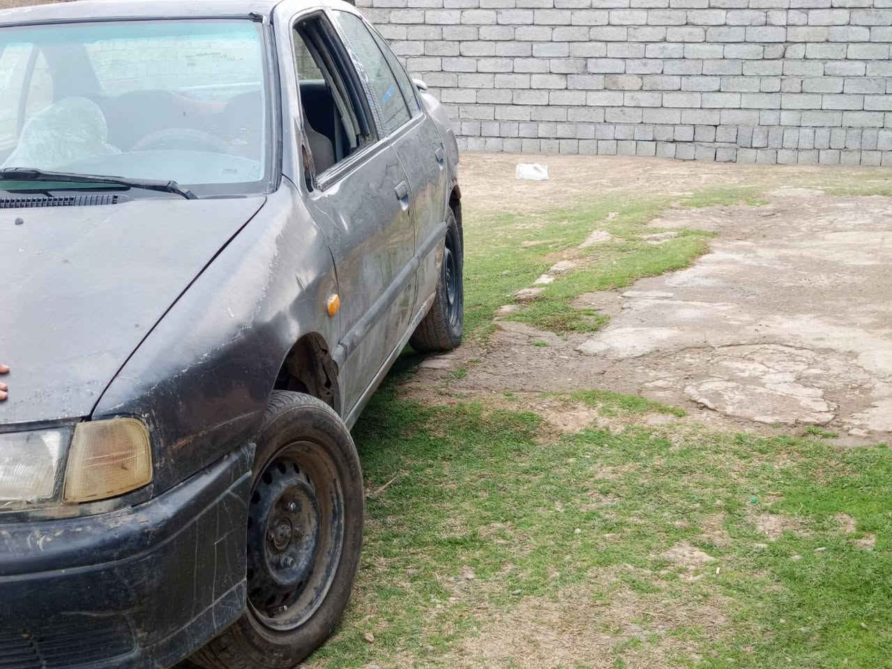 برايمره نيسان حجم 16
فحص نينوى قاصرين
محرك معمر جديد كير صدر طخم تاير كلو جديد سياره جاهزه مكاني شرقاط 
***********
