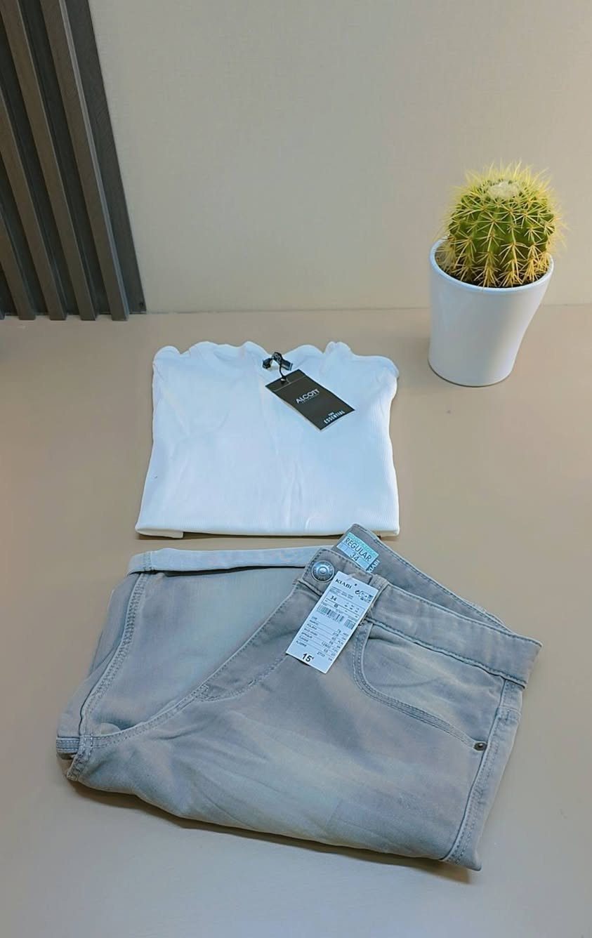 🔥 عروض نار! البرموده فقط ب٤ الاف 💥، التشيرت ٢ ليبل ماركت كيابي 👕، لا تفوتكم! توصيل بسمايه الف جميع المحافظات ٤


**إذا كنت صاحب هذا الإعلان وتريد حذفه لأي سبب، رجاءا أرسل رسالة إلى الدعم الفني**