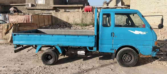 السلام عليكم
كيا بنگو موديل 95 سيارة جاهزة مابيهة اي نقص گير ومحرك خير من الله رقم الماني بغداد سنوية ل2028 سيارة بااسمي  السعر 55 وبيها مجال للاستفسار اكثر الاتصال على الرقم ***********
