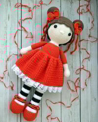 دمى • انواع التصاميم • توصيل بالحله