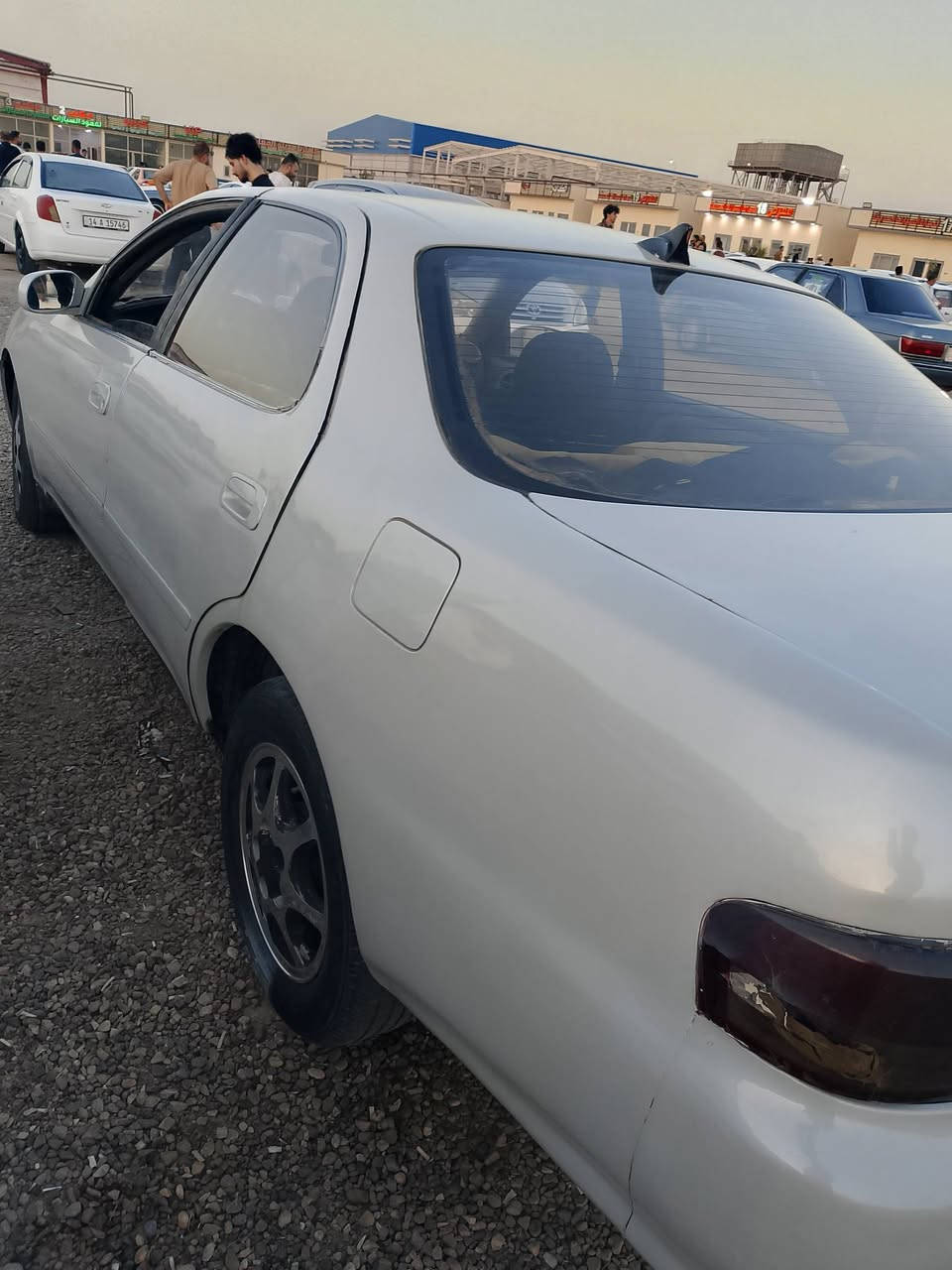 كرسته نفخ نقل مكفوله من الكص رقم نليزي سنونيه لحد 30تنتهي سعر 32بيه مجال حك جيه سياره نضيفه مكاني بصره دور شرطه وراعي جاري ‏‪***********‬‏
