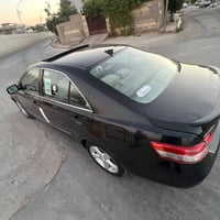كامري ٢٠١٠ • ٤ سلندر • بدون ضربة