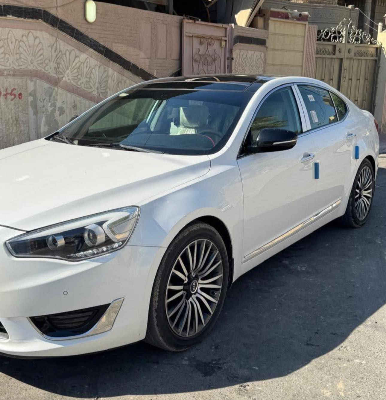 كادنزه خليجي فول 1/1
رقم شمالي 
موديل 14 
محرك 6v 
بيه مكانين بارد ع 3 صابع فقط 
باقي كفاله 
•••
للاستفسار 
***********

•
•
الــســعــر ✅ :: علق رقم ( 1 )الـــرد تـلـقـائـي 
.
_____________________________

‏ ‎للاعلانات او بيع السيارات  راسلونا على الصفحة  📩

تابع الصفحه ✅
