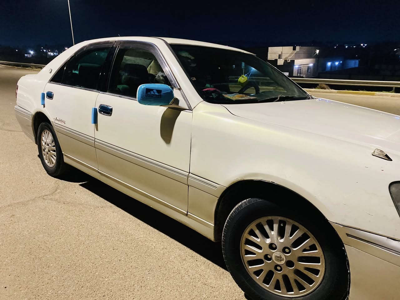 سلام عليكم ملكه أدوات كصه تكم فقط سياره كامله مكمله دكمتين كير ومحرك شرط تبريد شغال كشانه كهرباء مكينه ديفور الكبير المرغوب بكات كرستال سياره حلوه وكاعده مال جناي سعر ٣١ وبي مجال والشراي يدلل مكلف بل نشر خاص ما ارد مكان صلاح الدين ضلوعيه رقم صاحب سياره ‭٠٧٨٢ ٨٣٧ ٢٥٦٨‬
