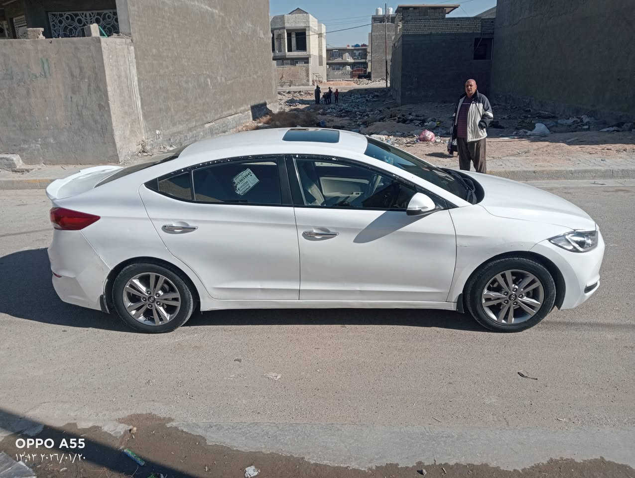 النتر 2017 خليجي للبيع كامله من كلشي خير من الله السعر 115 وبيها مجال العنوان المحمودي رقم الهاتف /***********/***********
