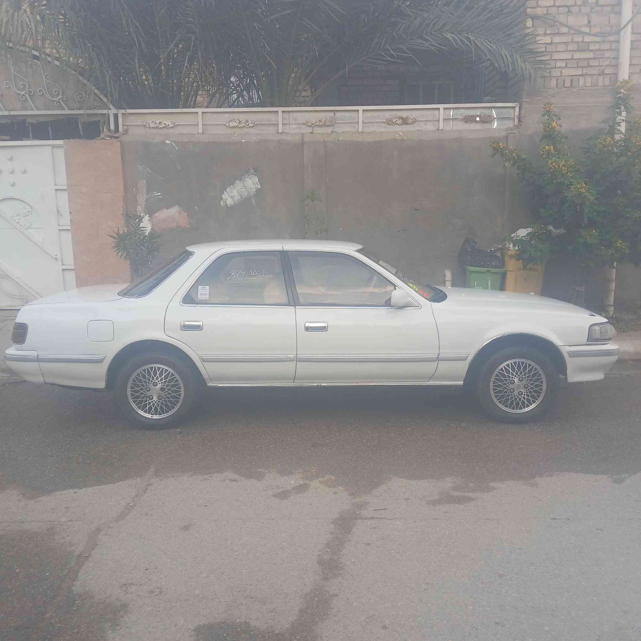 كرستا مسطره مكفوله اصوليات وعيب شرعي سياره مصبوغه ب٤٥وبيه مجال نقص تبريد عنوان ناصريه *********** رقم نجف مشروع وطني راعيه بناصريه
