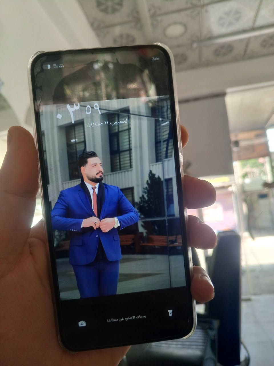 السلام عليكم مبايل للبيع سعر ٢٠٠ الف
مكان بغداد


**إذا كنت صاحب هذا الإعلان وتريد حذفه لأي سبب، رجاءا أرسل رسالة إلى الدعم الفني**