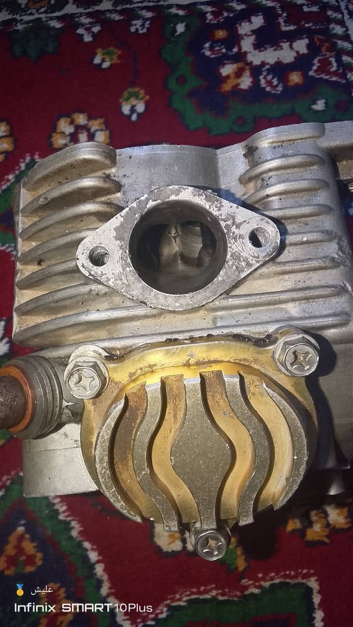 سلام عليكم كور رياضي حجره 63ولفات اصليات علشغل مابي ولا برغي امولس مكاني بغداد لكفاح سعره 150 رقمي ***********
