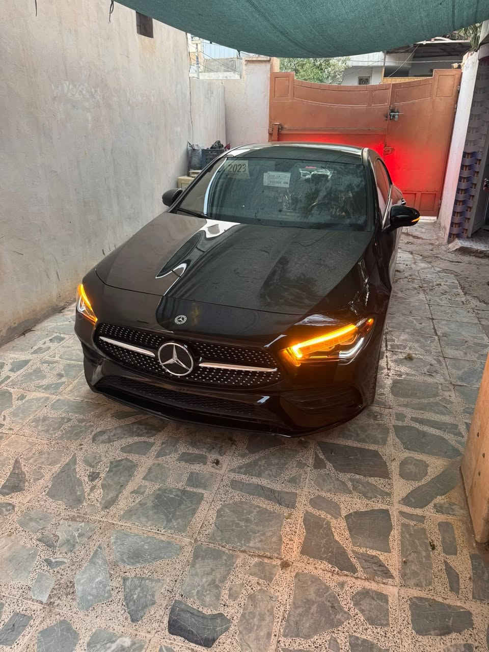 مارسدس  2022  cla 250بسعر مناسب 
مايحتاج اذكر مواصفات فول 1/1 بجم كبس بدون ايرباك
حادث خلفي تبديل جنطه وصبغ جاملغ الخلفي 
تترقم جميع المحافضات. منفيس بسمي 
صور الحادث. في المنشور. 
السعر 228 
***********
#الجميع
