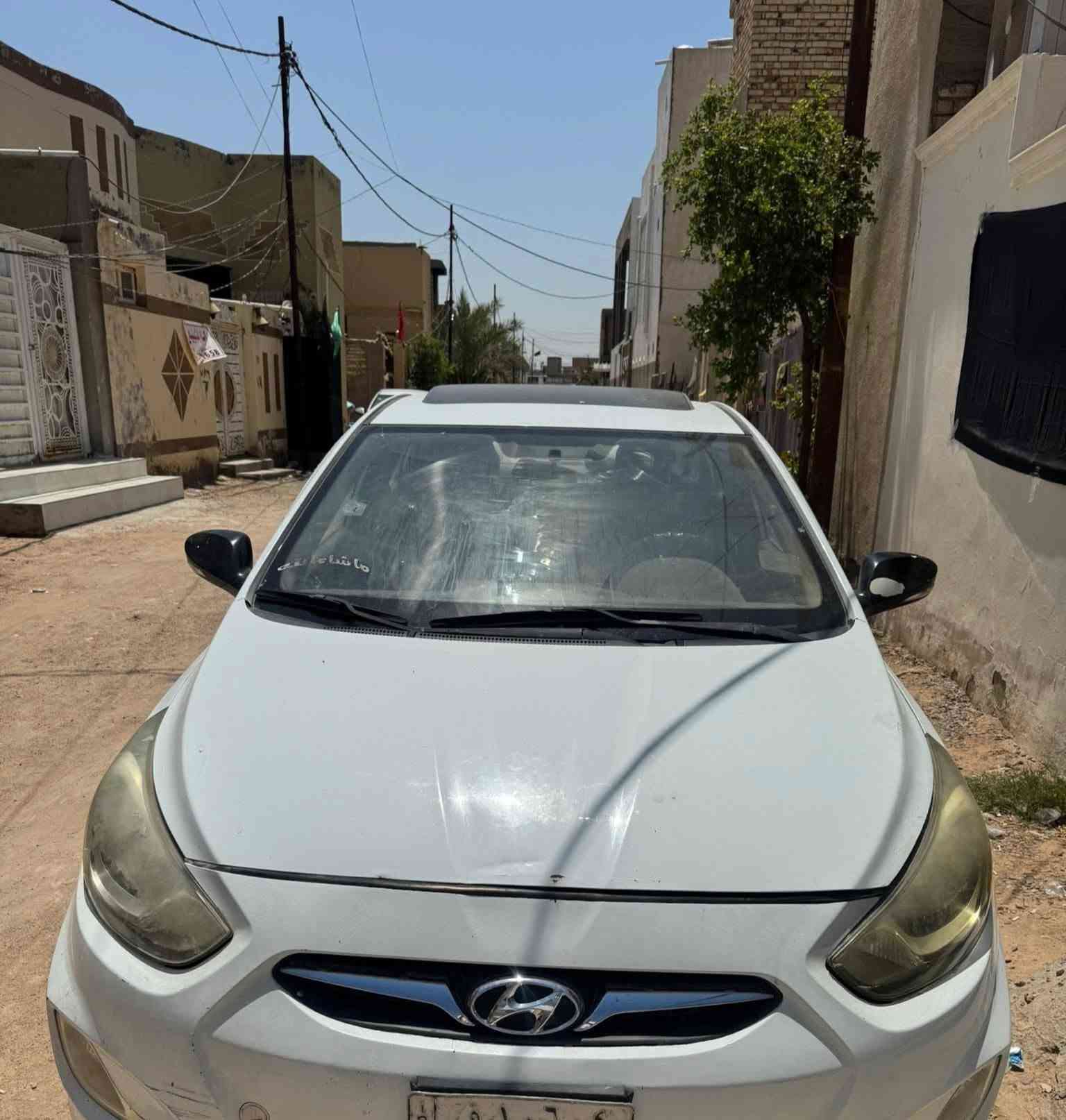 سلام عليكم شباب اكسنت موديل 13نضيف بيها ٣ مكانات بارد فقط حداديه جديده تخم تاير جديد تبريد ثلج ستوني مسويه منضومته سعر ٧٠ وبيها مجال مستعجل ع بيعتها ضروف *********** تصل وبيك خير وتدلل ماجاوب خاص
