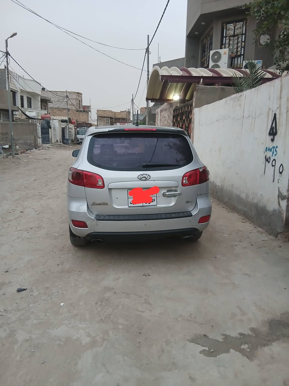 سياره سنتافي للبيع موديل ١١مكينه كاز السياره مشروطه من مكينه وتخم تاير وتبريد السعر ٦٥ ورقه التواصل ع الرقم ***********
