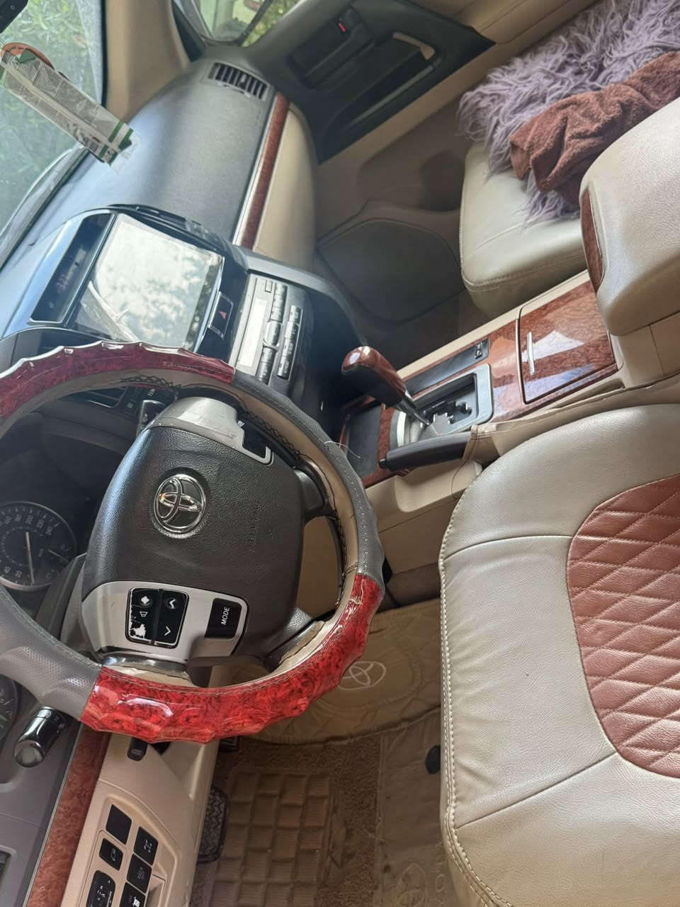 سلام عليكم
الاندكروز 2014
لبيع فطيم 
***********
