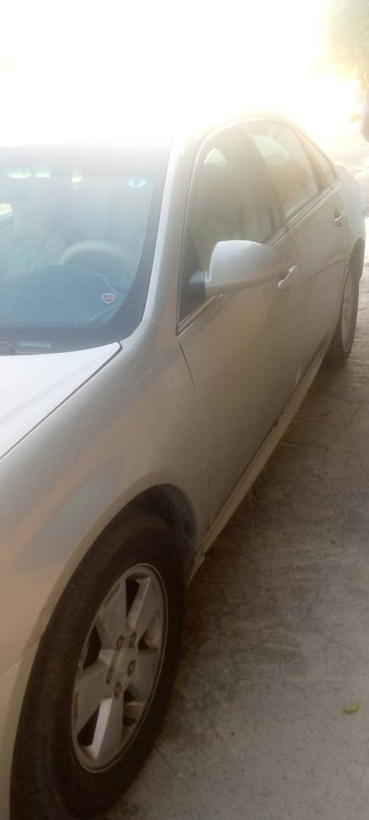 امبالا 2008LTZ كاملا مناقصها شي ترابك البصره للبيع مكينه كير تخم تأثير تحكم ستيرن تشغيل عن بعد السعر 85وبها مجال وذا مراوس بسياره أقل ويطي فرق هم عادي متواجد ع فيس او ع ارقم ***********
