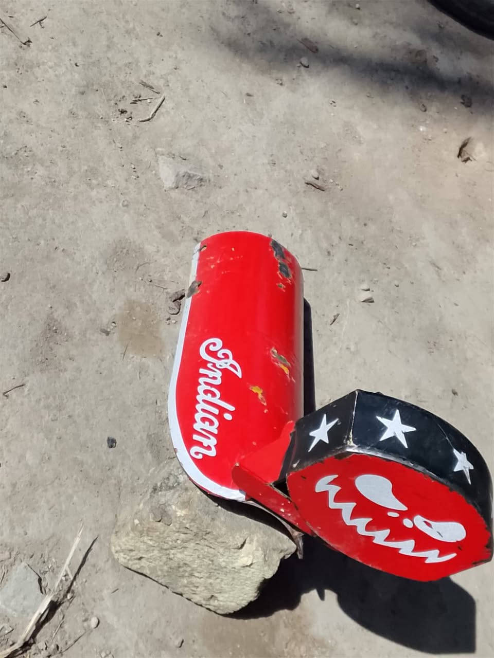 السلام عليكم سبايدر ثقيل موشم وجاهز سعر 30 مكاني رفاعي


**إذا كنت صاحب هذا الإعلان وتريد حذفه لأي سبب، رجاءا أرسل رسالة إلى الدعم الفني**