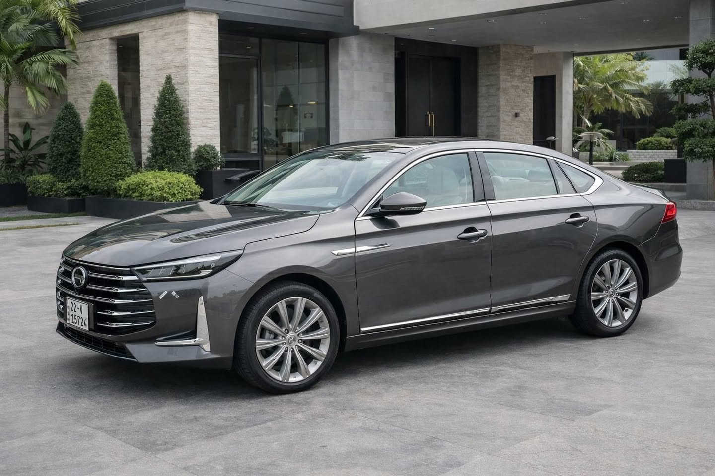 ✨ للبيع | سيارة GAC8 موديل 2024 ✨
فرصة مميزة لعشّاق الفخامة والراحة 👑
سيارة بحالة ممتازة جداً، استخدام خفيف ونظيف، جاهزة للاستلام بدون أي ملاحظات.

🔹 الموديل: 2024
🔹 النوع: GAC8
🔹 المسافة المقطوعة: 16,000 كم فقط
🔹 الحالة: مكفولة عامة (وضع شركة)ضمان 5سنوات
🔹 البيع: نقداً أو أقساط 
🔹 المواصفات: فول 1/1  راحة، قوة، وتقنيات حديثة

سيارة تجمع بين الهيبة والأداء العالي مع تصميم عصري فاخر، مناسبة للباحثين عن التميز والرقي.

📞 للاستفسار والمعلومات أكثر — التواصل على الخاص أو الاتصال مباشرة.
***********
***********

#بيع_سيارات #GAC #سيارات_2024
