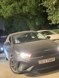 كيا فورتي موديل 2023 ماشيه 54 الف كيلو متر سياره مناقصه برغي منل ميكان...
