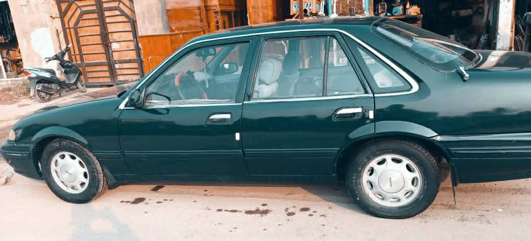 السلام عليكم برنس كير عادي موديل 93السياره مصبوغه جماليه كير ومحرك خير من الله /رقم بابل/ متعهد بتحويل السعر 28وبيه مجال مكاني جبله /***********
