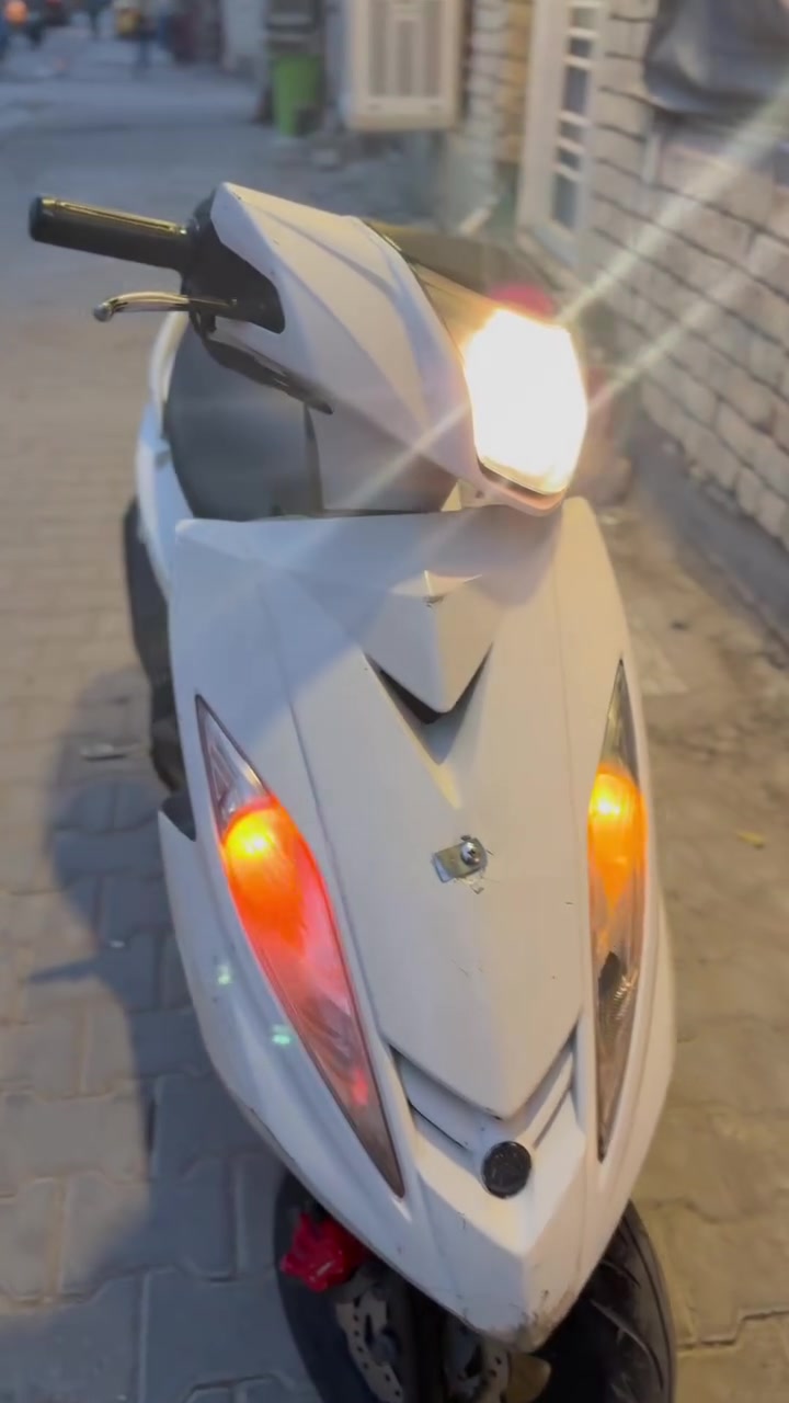 دراجة جي تي ار gtr دراجة نضيفة كدام عينك تجي وتشوفها السعر المطلوب 700وبيها مجال حك الجية مكاني بغداد الحرية
***********
