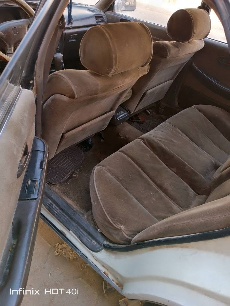 للبيع مارك عظم مديل 91 راعيها يريد مداور  مكينه 2/500 ففتي سنويه توه ساقطه بشر الثالث مكفول من القص والعيب الشرعي مكان السياره كوفة وراعي السياره ناصريه  *********** النجف, العراق
