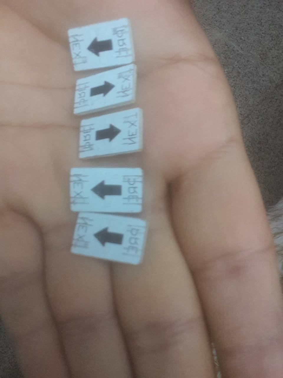 سلام عليكم نشرات فحم فحم فحم ضاع وايرهن وجنت ضامهن اليفدنه اضافه يخلي سعره والعافيه مكاني بغداد العبيدي حي الرئاسه


**إذا كنت صاحب هذا الإعلان وتريد حذفه لأي سبب، رجاءا أرسل رسالة إلى الدعم الفني**