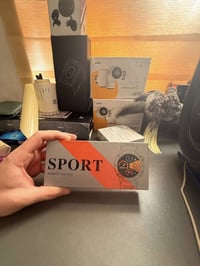 ساعة ذكية • كامله